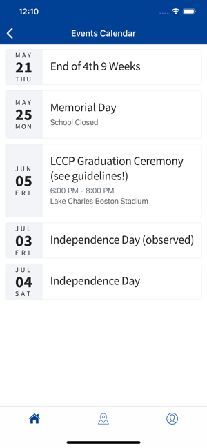 Lake Charles College Prep(圖2)-速報App