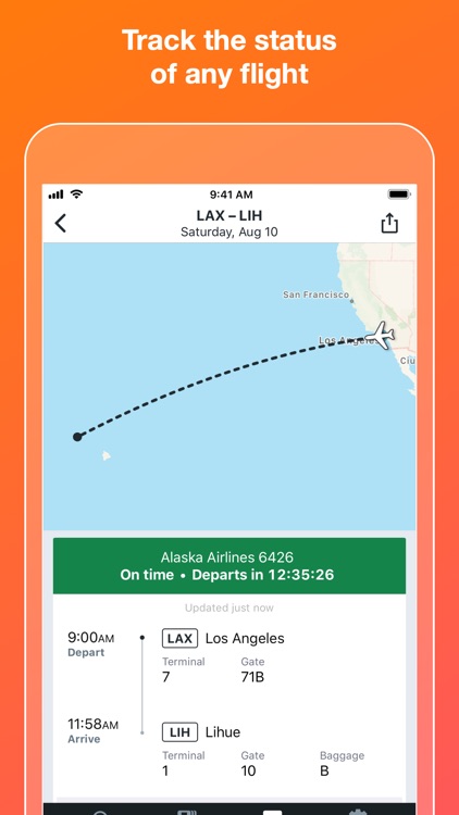 KAYAK Flights, Hotels & Cars screenshot-3