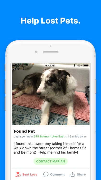 Pawscout Pet Community screenshot-3