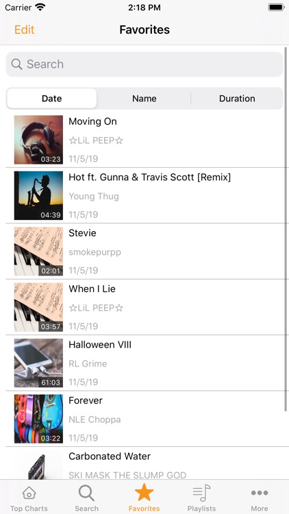 Music X - Best music streaming screenshot-4
