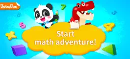 Game screenshot Baby Panda's Math Adventure mod apk