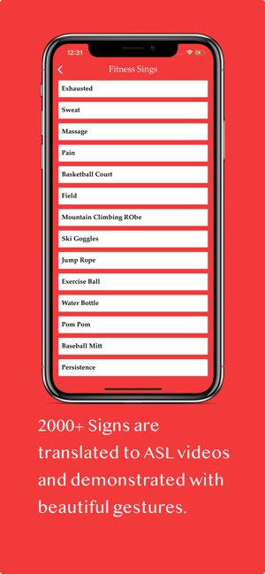 ASL: Sign Language Dictionary(圖3)-速報App