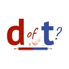 d of t?