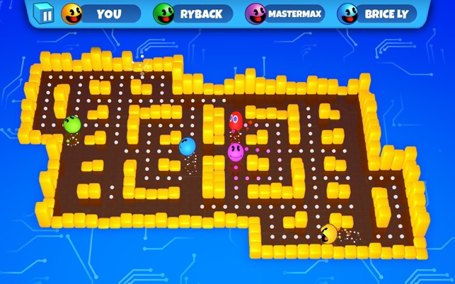 PAC-MAN Party Royale(圖3)-速報App