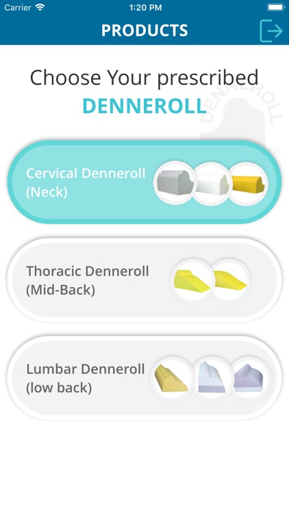 Denneroll Spinal Orthotics screenshot-3