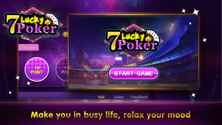 Lucky 7Poker