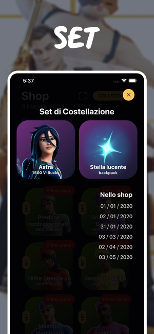 News per Fortnite Italia(圖5)-速報App