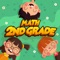 Icon 2nd Grade - Cool Math Games