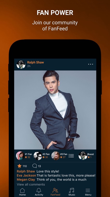 Teejay Marquez Official App