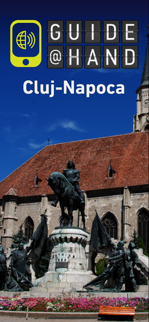 Cluj-Napoca GUIDE@HAND(圖1)-速報App