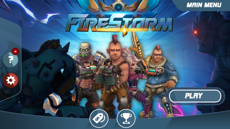 fireStorm