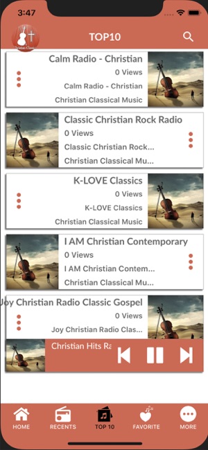 Christian Classical Music(圖2)-速報App