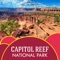 CAPITOL REEF NATIONAL PARK with attractions, museums, restaurants, bars, hotels, theaters and shops with pictures, rich travel info, prices and opening hours