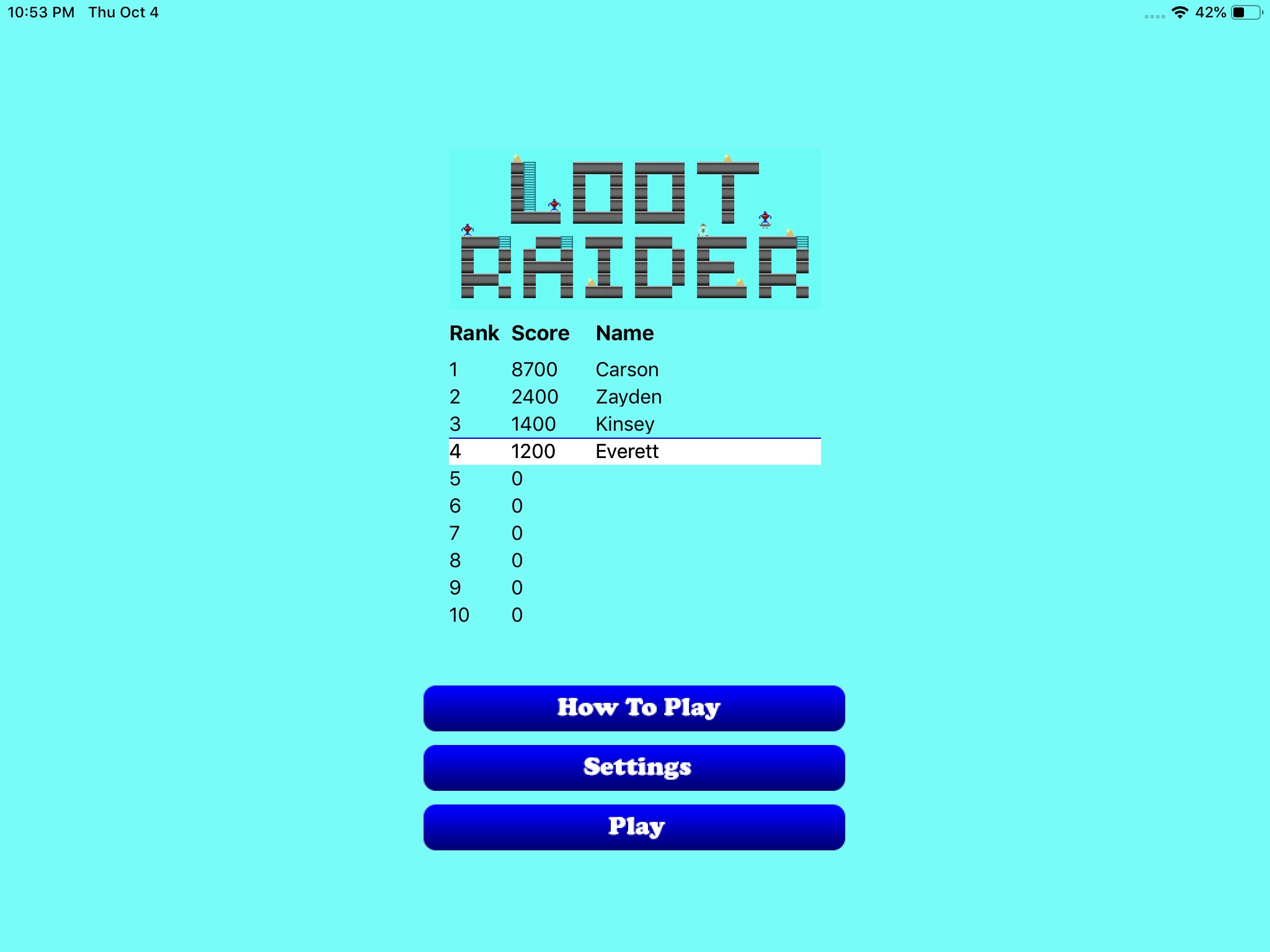 Loot Raider screenshot 3