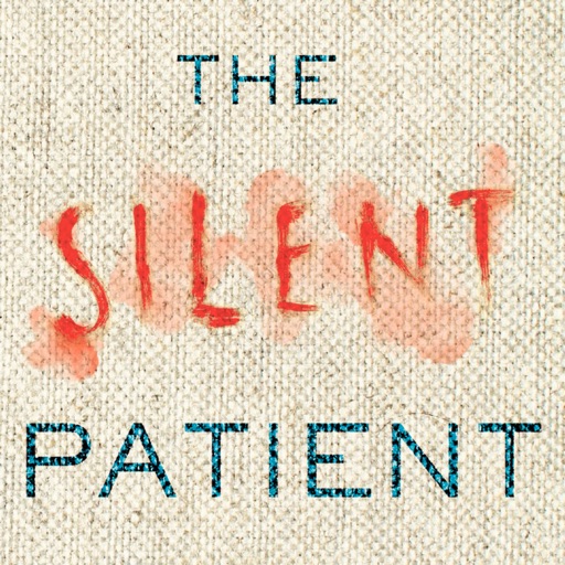 The Silent Patient, audiobook Icon