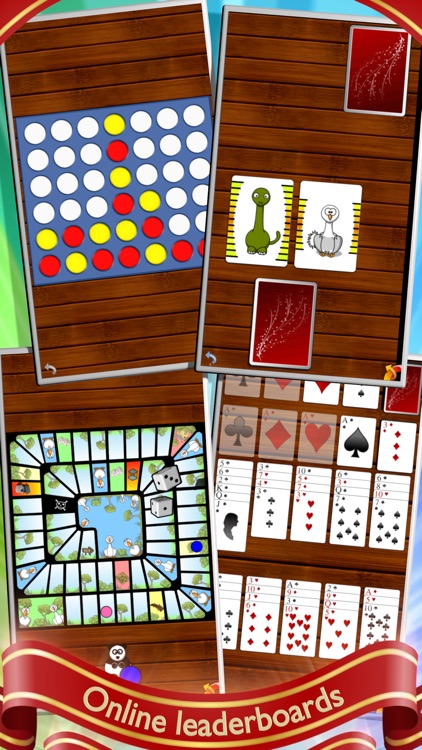 Family's Game Pack screenshot-3