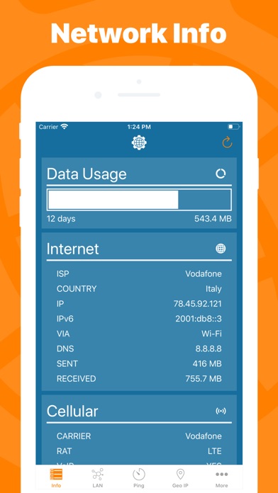 【图】Network Utility Pro(截图2)