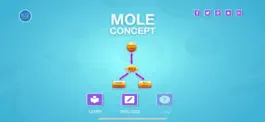 Game screenshot Mole Concept in Chemistry mod apk