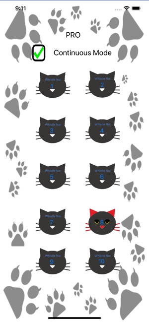 Cat Whistle Pro(圖2)-速報App