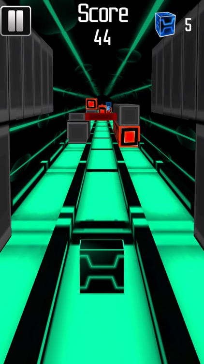 Cube Running 3D screenshot-4