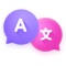 As a processional real-time language translator, it helps voice translation & text translation, which allows you to get the multi-language translation with the Smart AI voice recognition system, such as Spanish, Japanese, Korean, French, English, Chinese, Russian, German