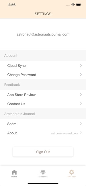 Astronaut's Journal(圖6)-速報App