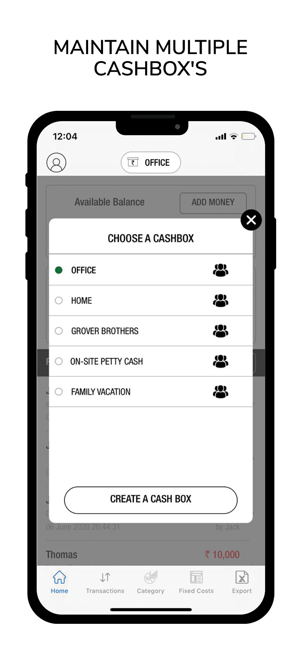 Hawk - Cashbox Expense Tracker(圖2)-速報App