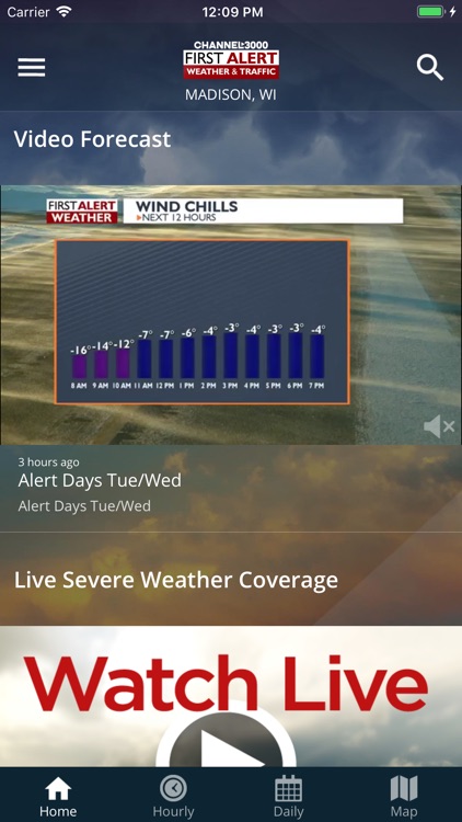 Channel3000 Weather & Traffic