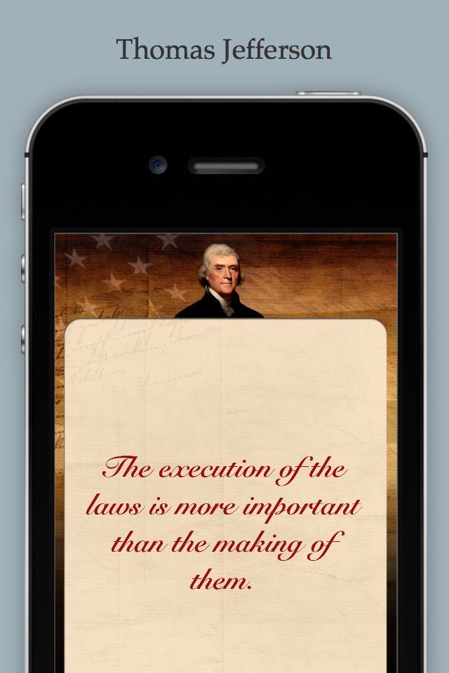 Texts From Founding Fathers screenshot 2