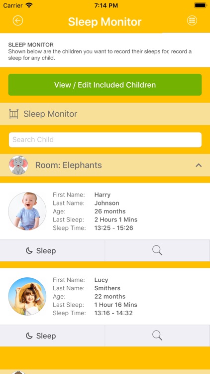 Rainbow Angels Nurseries screenshot-3