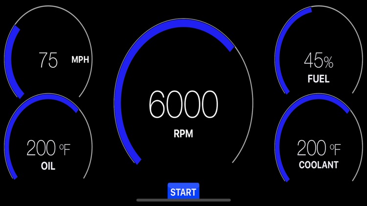 MultiDash: OBD2 Dashboard screenshot-4
