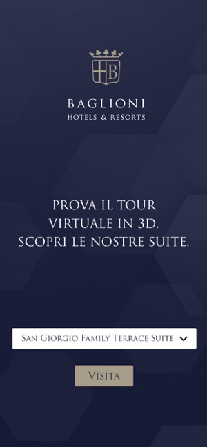 Baglioni Hotels VR(圖1)-速報App