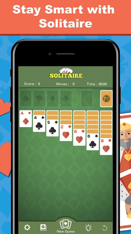 Solitaire Classic : Card Game