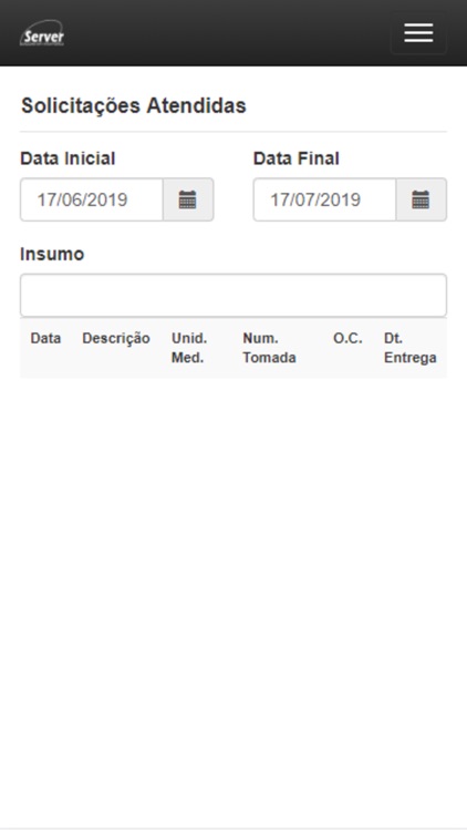 Diário de Obras Server screenshot-4