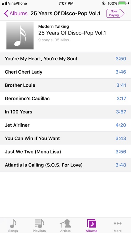 FLAC Player+ screenshot-4