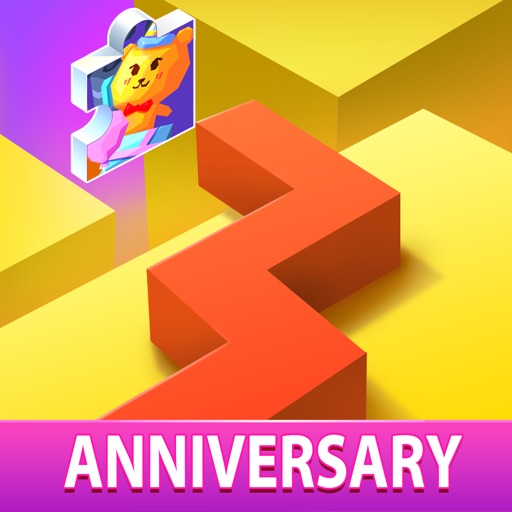 Dancing Line - Music Game