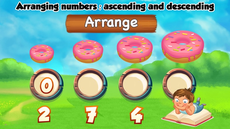 EduLand Learn Maths & Numbers screenshot-4