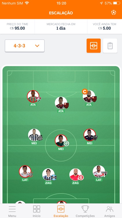 Cartola FC Oficial
