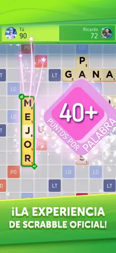 Screenshot 2 Scrabble® GO iphone