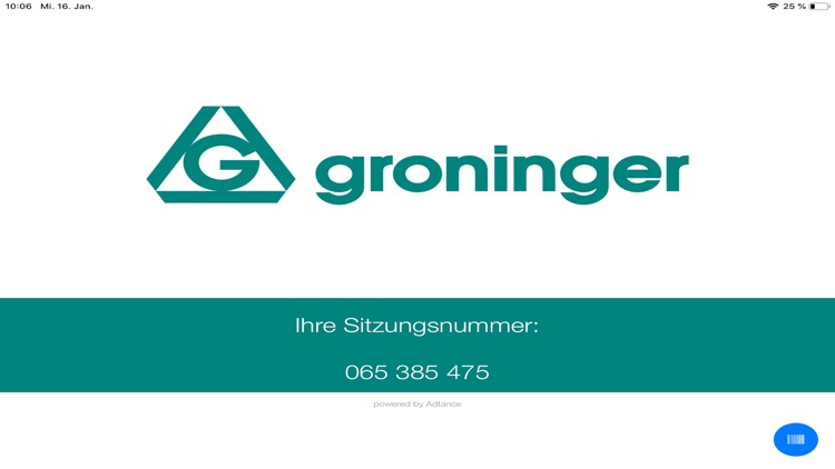 groninger smart service