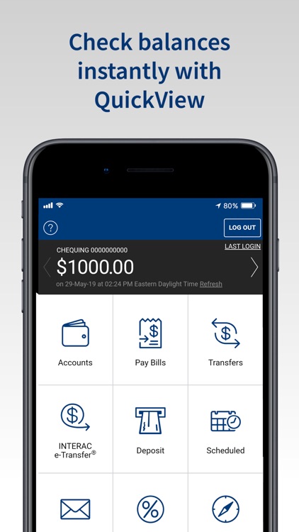 FirstOntario Mobile Banking