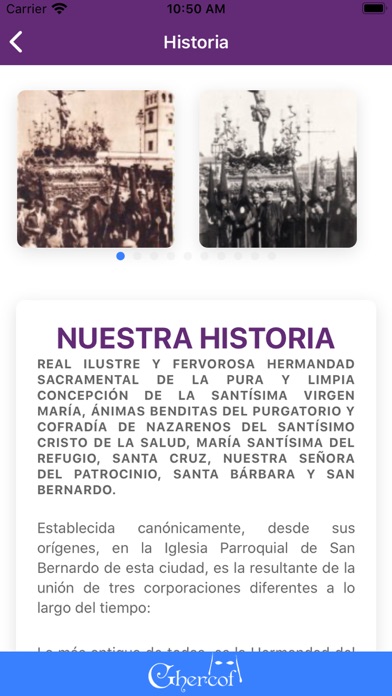 Hermandad de San Bernardo screenshot 4