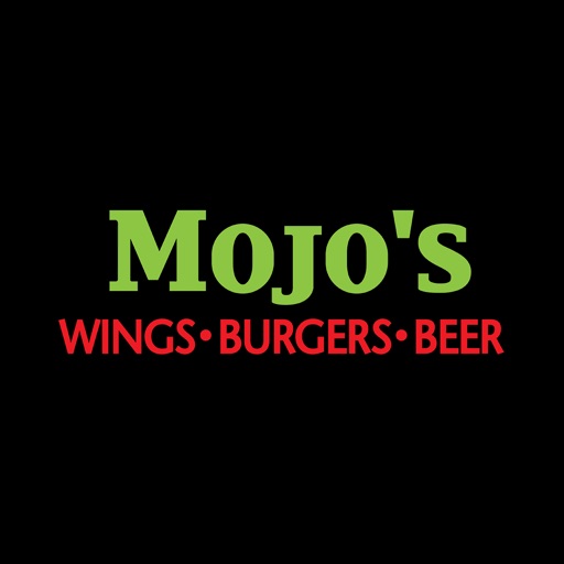 Mojo's Wings, Burgers, Beer iOS App