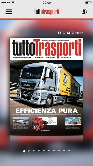 How to cancel & delete Tuttotrasporti from iphone & ipad 1