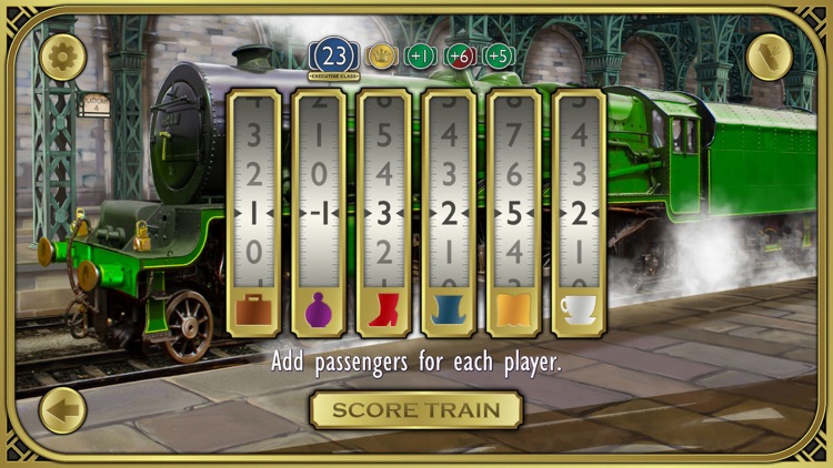 Station Master Scoreboard screenshot-3