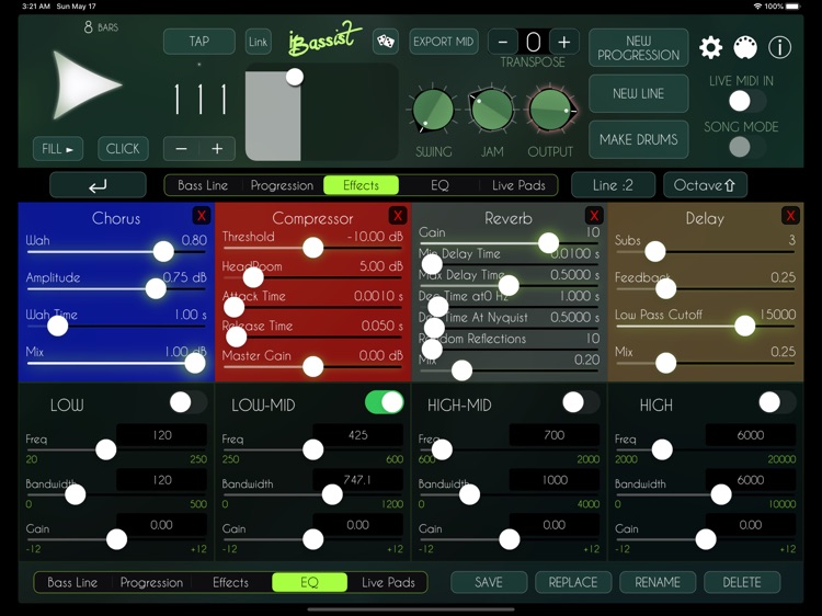 iBassist