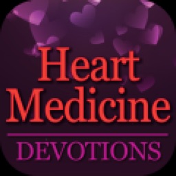 Heart Medicine Devotions.