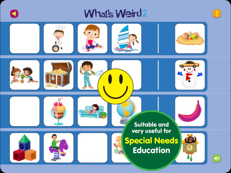 【图】What’s Weird 2(截图2)