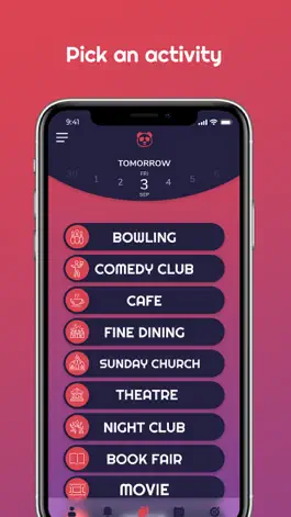 Game screenshot TIKI -A new kind of dating app hack