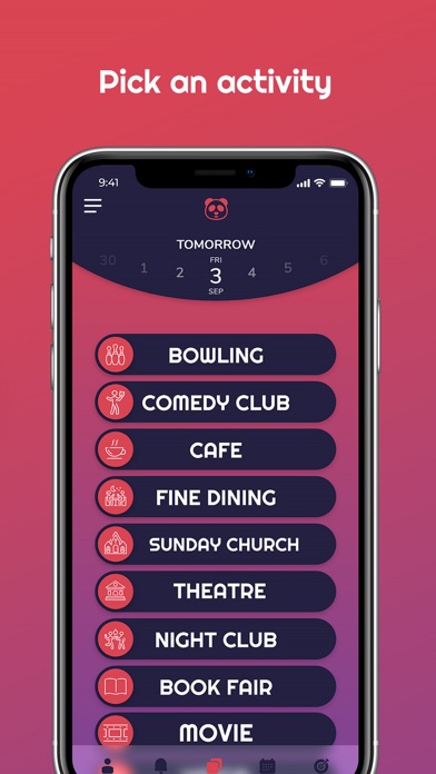 TIKI -A new kind of dating app screenshot 3